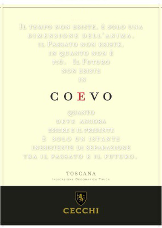 Cecchi Coevo 2011